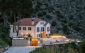 La Casa Del Pantano